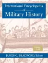 International Encyclopedia of Military History cover