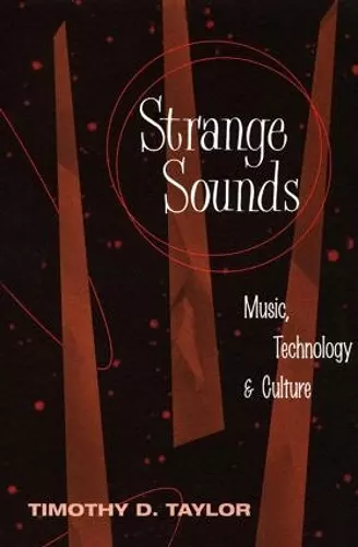 Strange Sounds cover