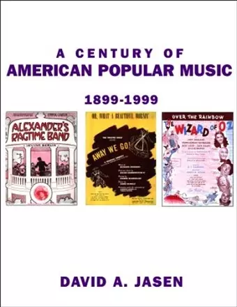 A Century of American Popular Music cover