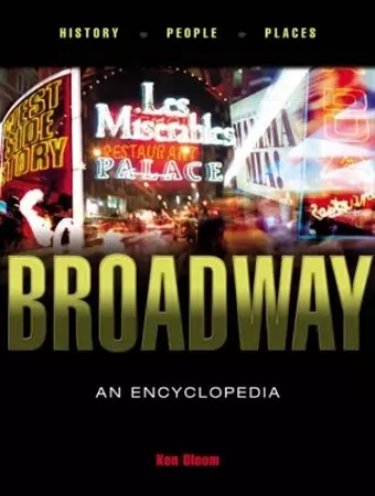 Broadway cover