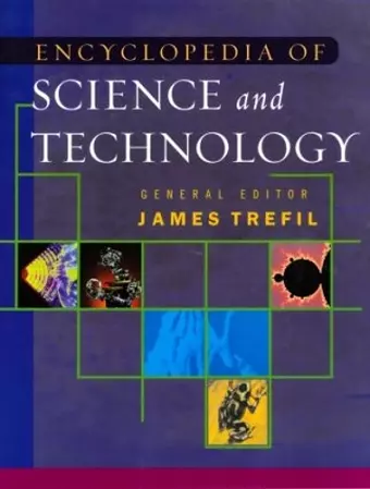 The Encyclopedia of Science and Technology cover