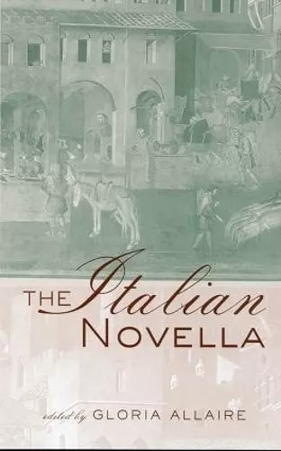 The Italian Novella cover