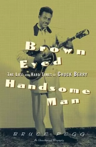 Brown Eyed Handsome Man cover