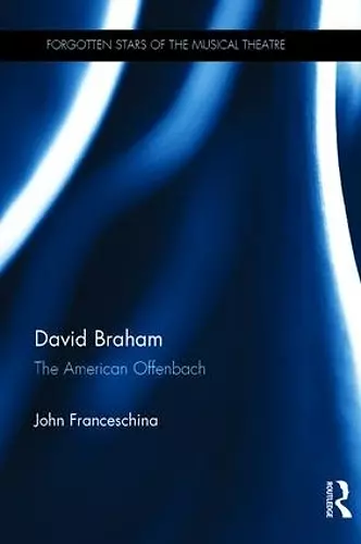 David Braham cover