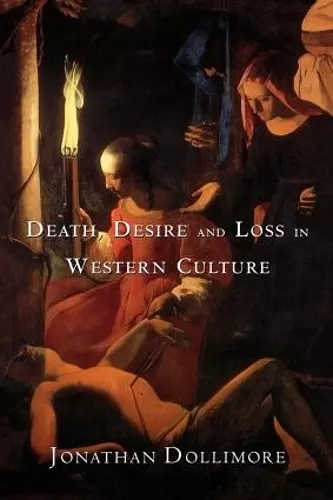 Death, Desire and Loss in Western Culture cover