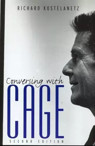 Conversing with Cage cover