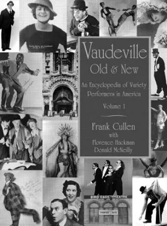 Vaudeville, Old and New cover