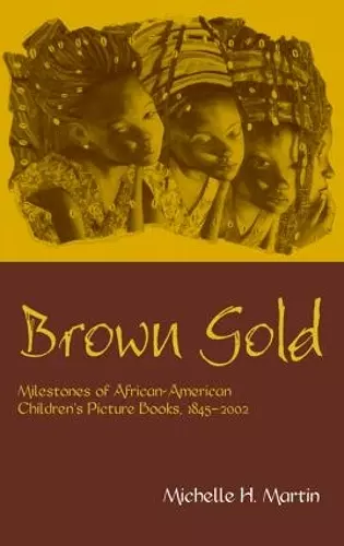 Brown Gold cover