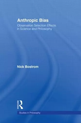 Anthropic Bias cover