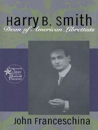 Harry B. Smith cover