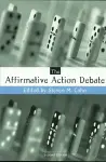 The Affirmative Action Debate cover