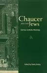 Chaucer and the Jews cover