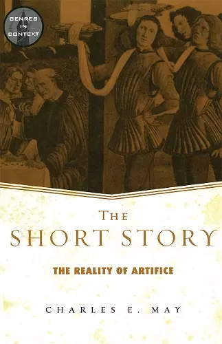 The Short Story cover