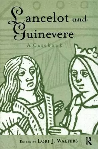 Lancelot and Guinevere cover