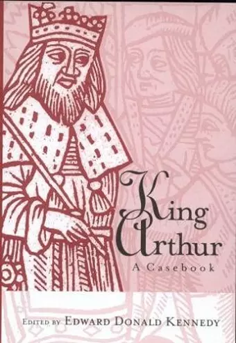 King Arthur cover