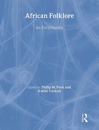 African Folklore cover