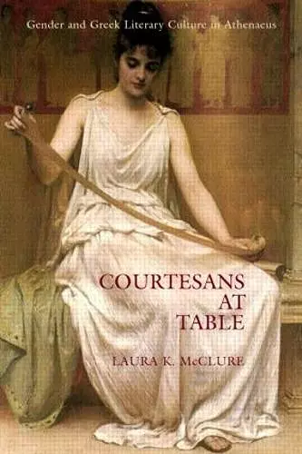 Courtesans at Table cover