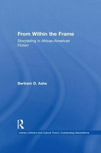 From Within the Frame cover