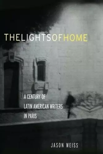 The Lights of Home cover