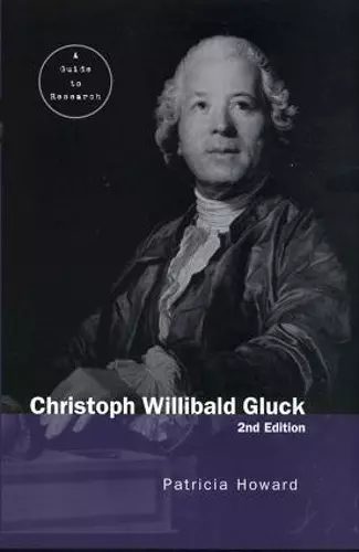 Christoph Willibald Gluck cover