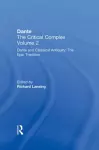 Dante and Classical Antiquity: The Epic Tradition cover