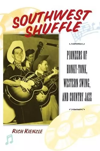 Southwest Shuffle cover