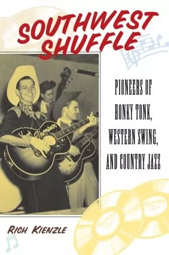 Southwest Shuffle cover