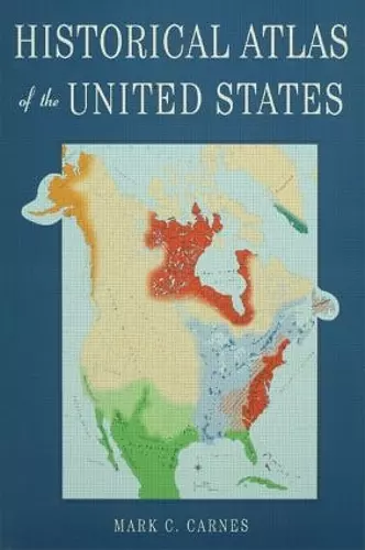 Historical Atlas of the United States cover