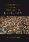 Invitation to the Sociology of Religion cover