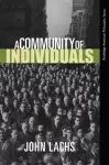 A Community of Individuals cover