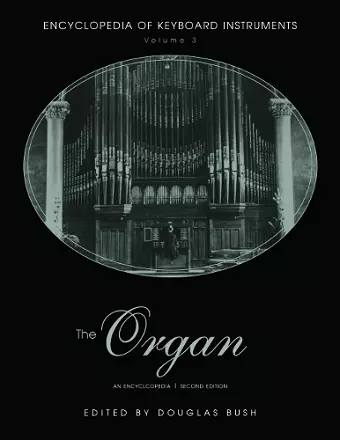 The Organ cover