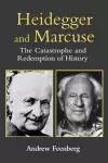 Heidegger and Marcuse cover