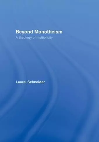 Beyond Monotheism cover