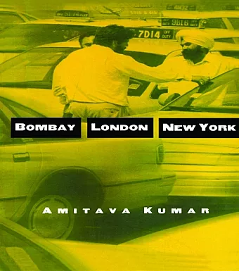 Bombay--London--New York cover