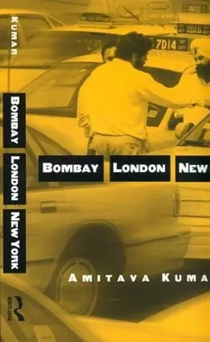 Bombay--London--New York cover