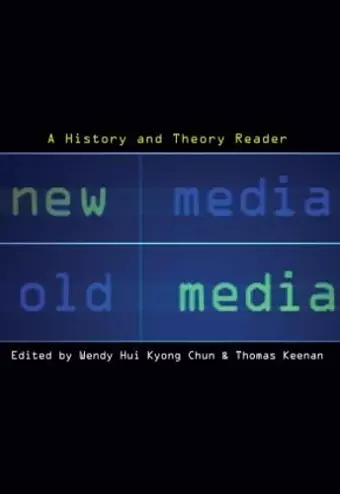 New Media, Old Media cover