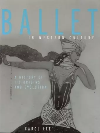 Ballet in Western Culture cover