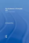 The Audience in Everyday Life cover