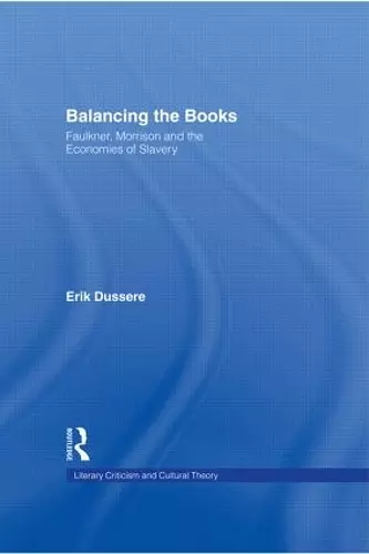 Balancing the Books cover