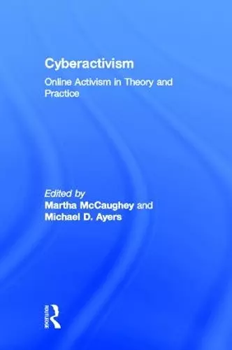 Cyberactivism cover