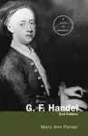 G. F. Handel cover