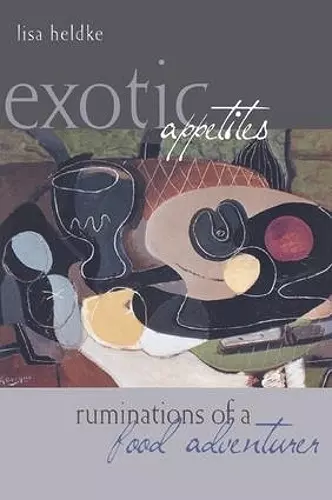 Exotic Appetites cover