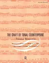 The Craft of Tonal Counterpoint cover