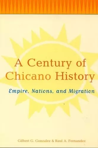 A Century of Chicano History cover