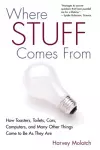 Where Stuff Comes From cover