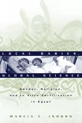 Local Babies, Global Science cover