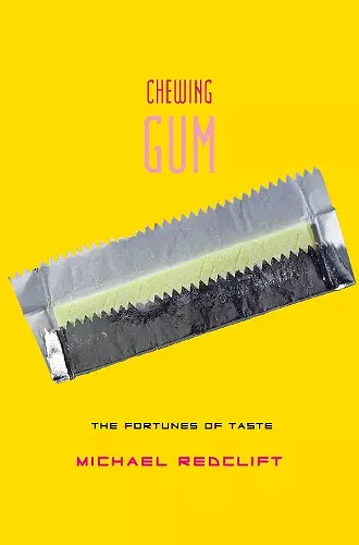 Chewing Gum cover