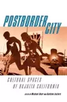 Postborder City cover