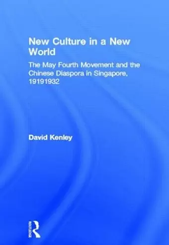 New Culture in a New World cover