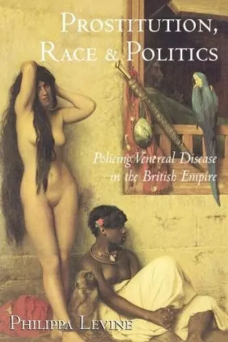 Prostitution, Race and Politics cover